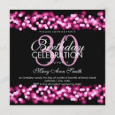 Recherche de hollywood carrées invitations Rose