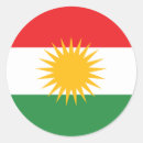 Recherche de drapeau syrie autocollants Kurde