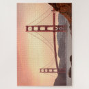 Recherche de golden gate bridge puzzles Baie