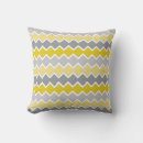 Recherche de zigzag jaune coussins Chic