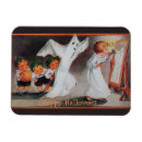 Recherche de enfant de citrouille magnets Halloween