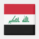 Recherche de irak magnets Drapeau