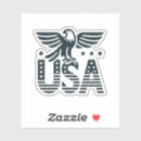 Recherche de eagle usa autocollants Drapeau