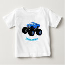 Recherche de camionneur bébé vêtements Bleu