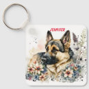 Recherche de chiot berger allemand porteclés Dog