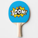 Recherche de bruit raquettes ping pong Boom