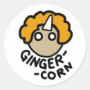 Recherche de corné autocollants Licorne