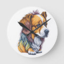 Recherche de chien mignon horloges Pour enfants