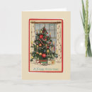 Recherche de rideau vœux cartes Arbre