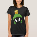 Recherche de marvin tshirts Looney tunes