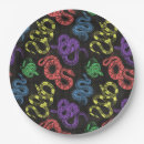 Recherche de serpent assiettes Anniversaire