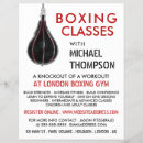 Recherche de vitesse de combat Boxe