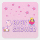 Recherche de parapluie autocollants De baby shower