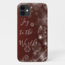 Recherche de joie de noël iphone coques Joie pour le monde