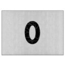 Recherche de police planches à découper Typographie