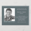 Recherche de mitzvah de barre invitations Classique