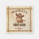 Recherche de cowboys serviettes Vintage