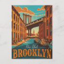 Recherche de affiche de voyage new york cartes postales Paysage urbain