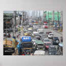 Recherche de trafic posters Bus