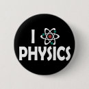 Recherche de physique badges Atome