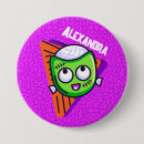 Recherche de années 90 badges Violet