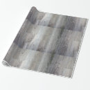 Recherche de motif en bois de grain papier cadeau Gris