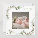 Recherche de de naissance de monogramme invitations Nouveau né