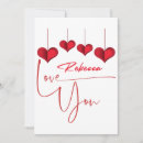 Recherche de rebecca vœux cartes Valentines de jour