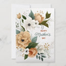 Recherche de vector cartes postales Floral
