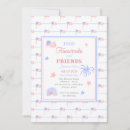 Recherche de barbecue du 4 juillet invitations Patriotique