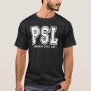 Recherche de psl tshirts Vie