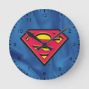 Recherche de bouclier horloges Superman