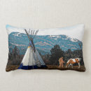 Recherche de chute de neige coussins Arbres