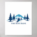 Recherche de hiver posters Sport de neige