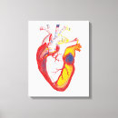 Recherche de pop impressions sur toile posters Rouge