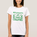Recherche de de biologiste tshirts Science
