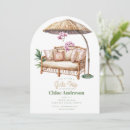 Recherche de bambou vert invitations Tropical