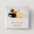 Recherche de invitations de mariage badges Mariée