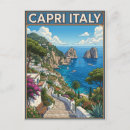 Recherche de faraglioni cartes postales Capri italie
