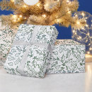 Recherche de feuille vert papier cadeau Vert et blanc