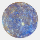 Recherche de cratère autocollants Espace