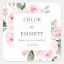 Recherche de hiver mariage autocollants Classique