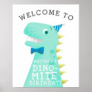 Recherche de dinosaur signes Anniversaire des garçons