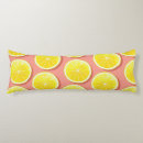 Recherche de tranche de citron coussins Toute personne