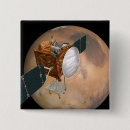 Recherche de planète mars badges Trouble