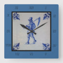 Recherche de delft horloges Vintage