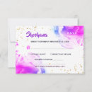 Recherche de rsvp de bat mitzvah Tendance