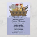 Recherche de girls noahs ark invitations Mignon