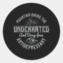 Recherche de vélo montagne autocollants Bicyclette