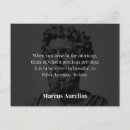 Recherche de marcus cartes postales Philosophie